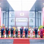 Bộ Công an khánh thành trụ sở mới