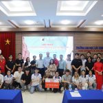 HPRO trao tặng học bổng cho Sinh Viên ĐHXH Hà Nội